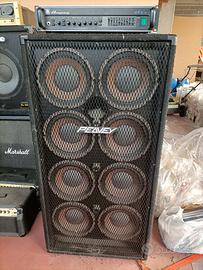 Cassa basso PEAVEY TX 800 H.150CM 800WATT