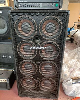 Cassa basso PEAVEY TX 800 H.150CM 800WATT PRO