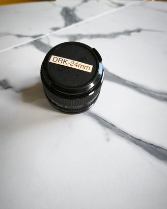 Canon Fd 24mm F2. 8