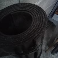 Lastra gomma doppia telatura spessore 1 cm