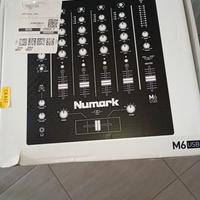 Mixer dj Numark