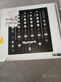 Mixer dj Numark