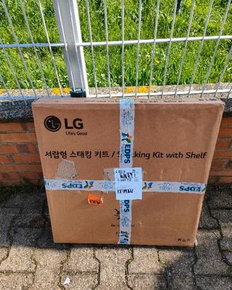 Kit di giunzione per asciugatrice lavatrice LG