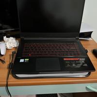 Computer portatile gaming