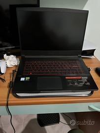 Computer portatile gaming