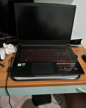 Computer portatile gaming