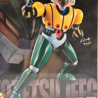 Super Robot Chogokin Kotetsu jeeg–Bandai src