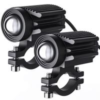 Faretti LED coppia Luci aggiuntive moto scooter