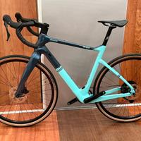 Gravel Bianchi ARCADEX carbon tg.M (NUOVA)
