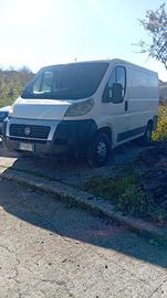 Fiat ducato 2.3 120 cv