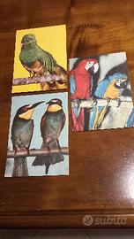 Cartoline pubblicitarie ELAH casa delle caramelle