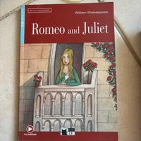 Libro Romeo and Juliet