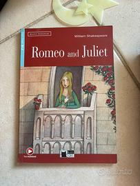 Libro Romeo and Juliet