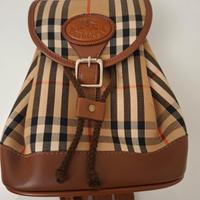 BURBERRY borsa zainetto