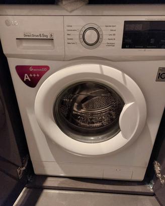 lavatrice lg 6,5 kg