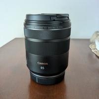Canon RF 85 f/2 IS STM