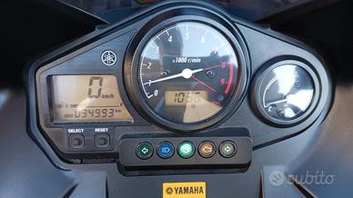 Moto Yamaha TDM 900 2003