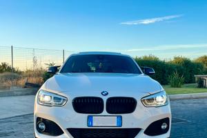 BMW Serie 1 F21 M-Sport trazione posteriore