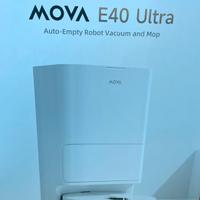 Robot aspirapolvere e lava pavimenti