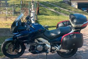 Suzuki V-strom DL 1000