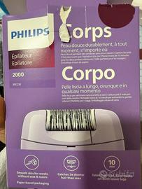 Depilazione corpo