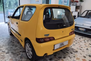 Fiat Seicento 1.1i cat Sporting