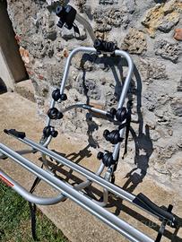 Portabici per auto