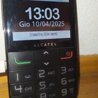 cellulare per anziani alcatel 2000x