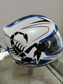 Casco semi nuovo
