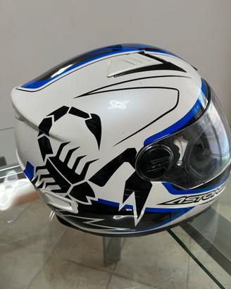 Casco semi nuovo