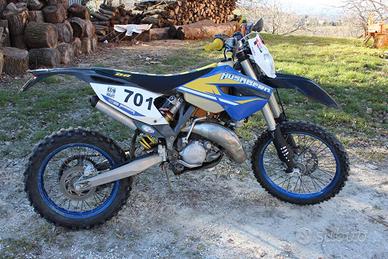 Husaberg TE 125 2013