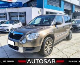 SKODA Yeti 1.2 TSI 105 Cv Style Cerchi Lega Neo