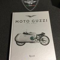Libro 100 anni Moto Guzzi