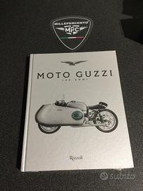 Libro 100 anni Moto Guzzi