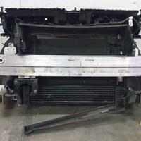 CALANDRA CON KIT RADIATORI JEEP Compass Serie P682