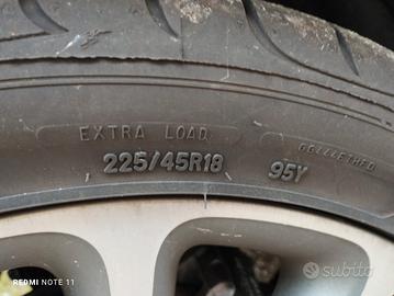 pneumatici estivi 225/45R18 Goodyear 