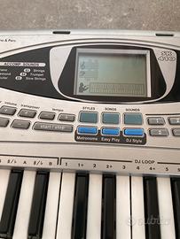 Tastiera Farfisa sk410