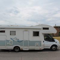 Camper Rimor 687 TC