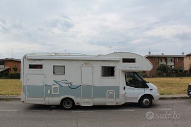 Camper Rimor 687 TC