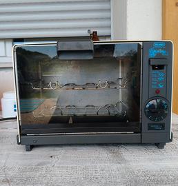 fornetto elettrico DeLonghi 