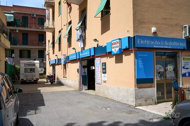 OFFICINA – 150 MQ  – ATTIVITÀ  DI 40 ANNI