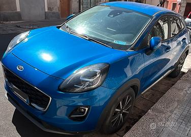 FORD PUMA ANNO 2023 APPENA 25'000 KM   1.0 HYBRID