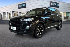 DR AUTOMOBILES DR 6.0 1.5 Turbo GPL CVT