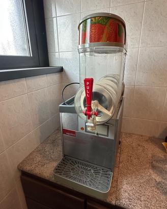 Granitiera e sorbettiera