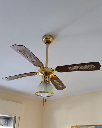 ventilatore a soffitto 