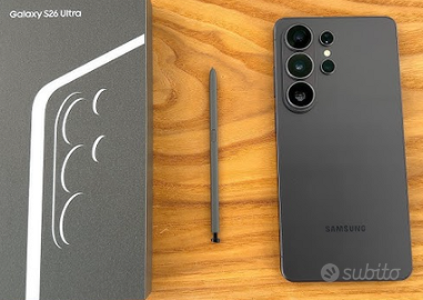 Samsung Galaxy S26 ultra