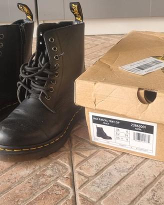 Stivaletto dr martens