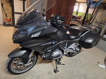 BMW RT1200    – POCHI KM – GRIGIA