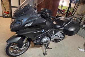 BMW RT1200    – POCHI KM – GRIGIA