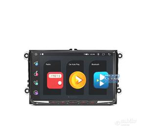 RADIO GPS ANDROID 14 PER VOLKSWAGEN VW SEAT SKODA